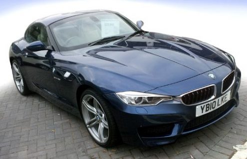 Nouvelle bmw z4 2013 prix #2