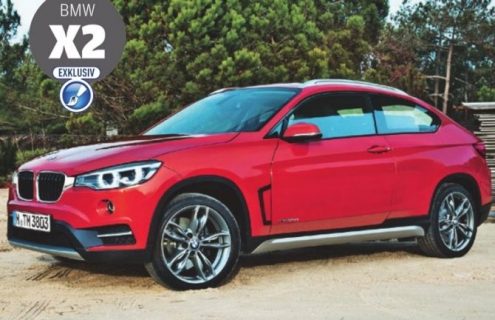 Source says “BMW has no plans for an entry-level BMW X2 thus far”