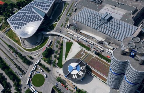 BMW Group Achieves Best Sales Year Ever in the U.S.