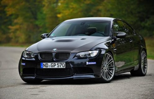 G-Power BMW M3 with 720 HP
