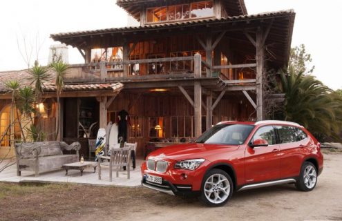BMW Announces "X1 Restore the Outdoors" Social Good Program
