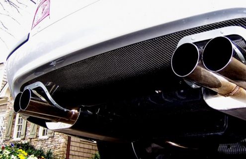 BMW Super Bild Of The Day: Carbon Fiber