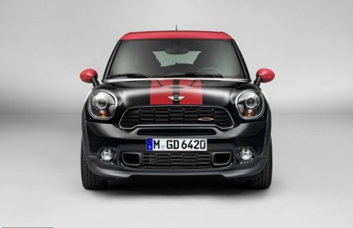 World Premiere: MINI John Cooper Works Paceman