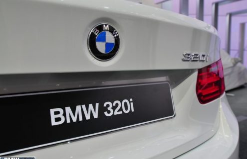 What can $35,000 get you: BMW 320i ZSP+ZMT