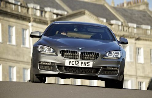 Photo Gallery & Video: BMW 6 Series Gran Coupe