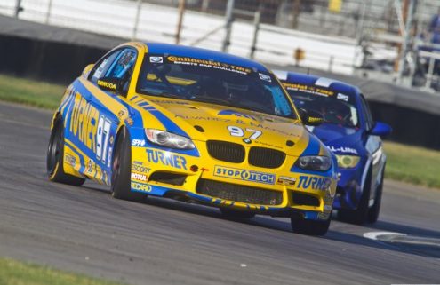 Grand-AM: Brickyard Grand Prix Results and Photos