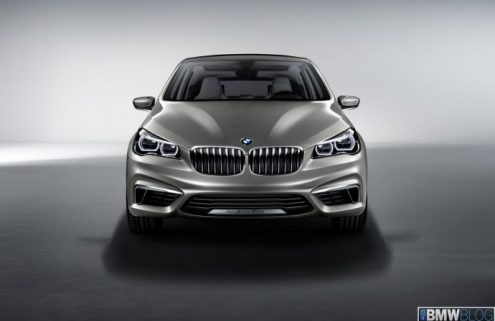 On the Front-wheel-drive BMW or The Ultimate Driving Machine: A Blessing and a Curse