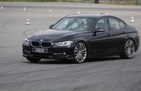 2012 BMW 3 Series by Kelleners Sport