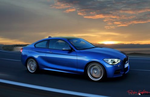 BMW M235i production begins November 2013