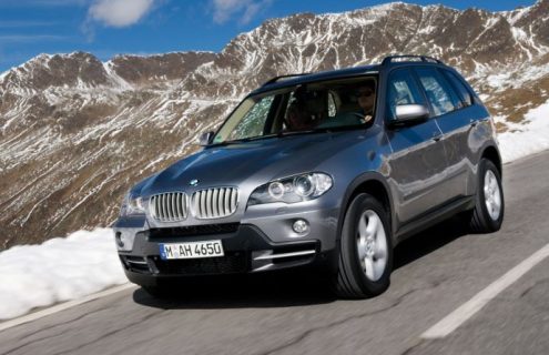 BMW issues recall on 2009 through 2012 X5 diesel SUV – 250,000 units