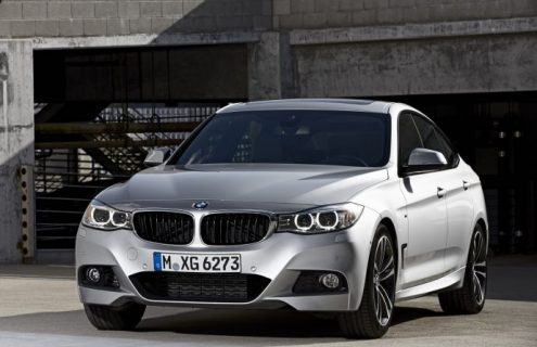 Just The Facts: BMW 3 Series Gran Turismo