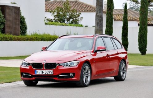 Autocar: First Drive 2013 BMW 328i Touring