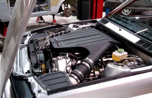 BMW Super Bild Of The Day: S85 V10