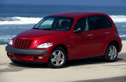 Top Ugliest Cars