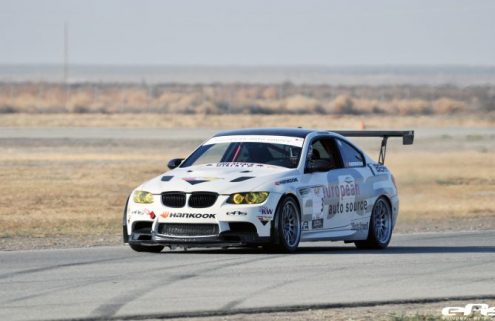 EAS Lands Their First Podium in at GTA & Super Lap Battle 2012