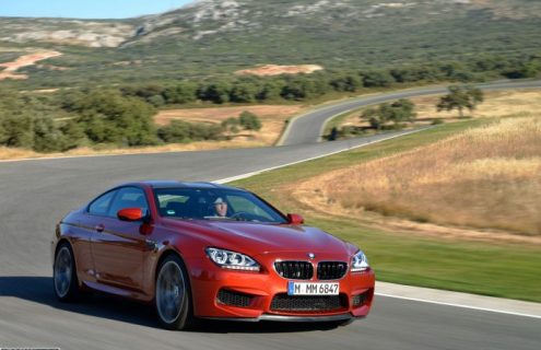 Video: 2013 BMW M6 Coupe Mile High 0-60 MPH Performance test