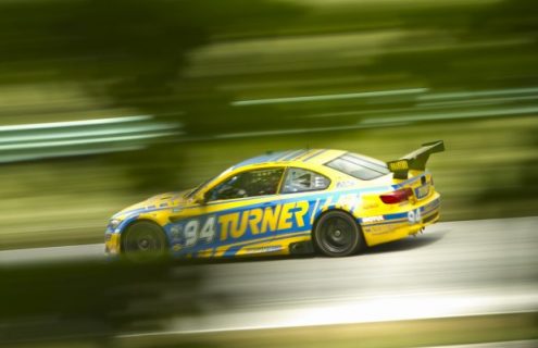 BMW Victories in Daytona Prototype, GT and Street Tuner Highlight First Half of  2012 Grand-AmSeason