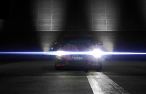 Video: BMW 1 Series Hatchback with M Sport and Valencia Orange color