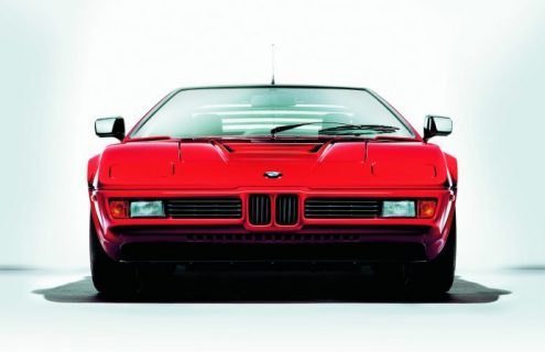 Video: 40 years of M-Power. BMW M history