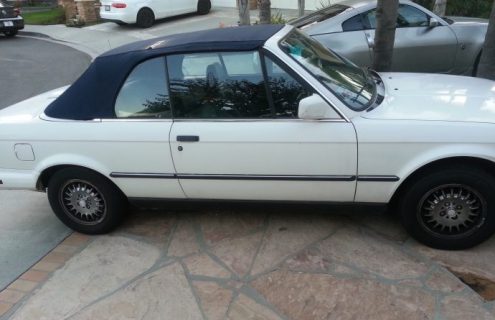 Death of the Beemer