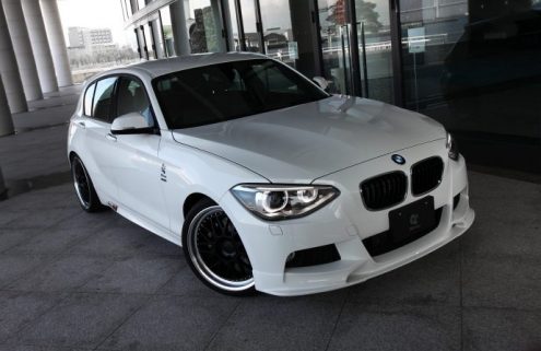 BMW 1 Series Hatchback by 3D Design