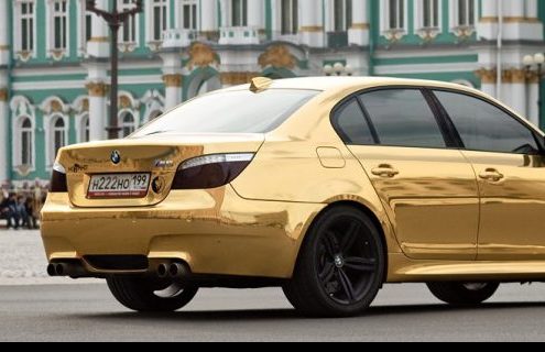 BMW Super Bild Of The Day: Save the BMWs