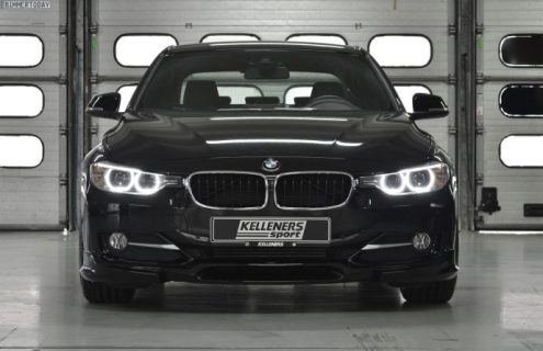 F30 BMW 3 Series by Kelleners Sport