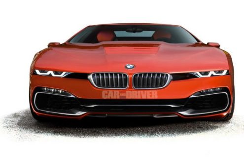 2016 BMW M8 – New Yet Old Rumors