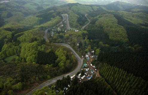 Nurburgring is up for sale