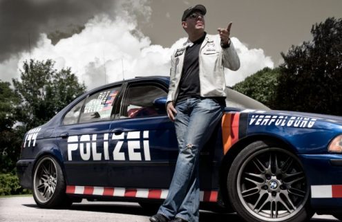 BMW Super Bild Of The Day: Alex Roy’s M5