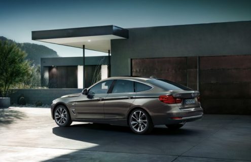 Videos: BMW 3 Series Gran Turismo (GT)