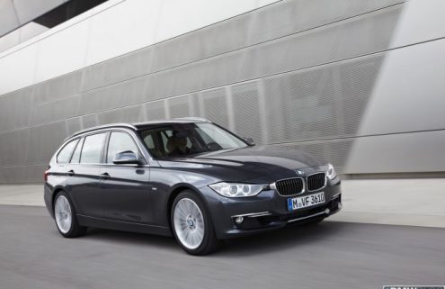 BMW’s latest models for emergency vehicles