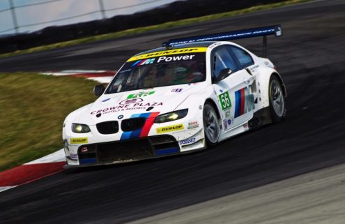 BMW Team RLL Finish Third and Fifth at Mid-Ohio