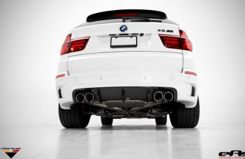 Vorsteiner BMW X5M Photoshoot