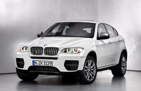 Video: BMW X6 M50d in Australia