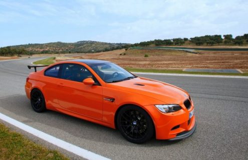 BMW Super Bild Of The Day: M3 GTS