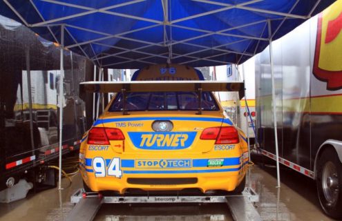Turner Motorsport at Detroit GP