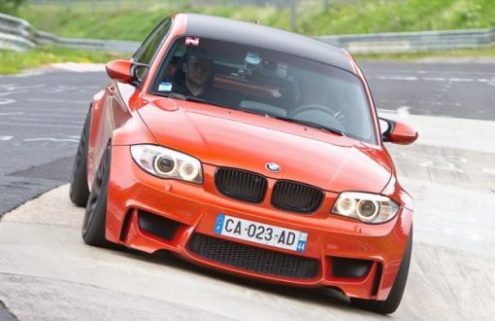 BMW Super Bild Of The Week: BMW 1 Series M Coupe