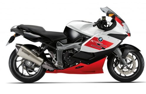 BMW Motorrad presents K 1300 S special model