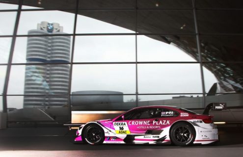 DTM goes USA – cooperation with GRAND-AM and IMSA