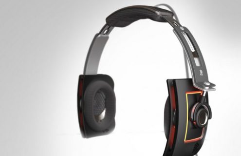 DesignworksUSA and Thermaltake launch Level_10 M Headset for professional gamers