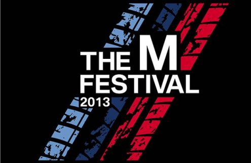 The M Festival 2013 at the Nurburgring from 18th-20th May, 2013
