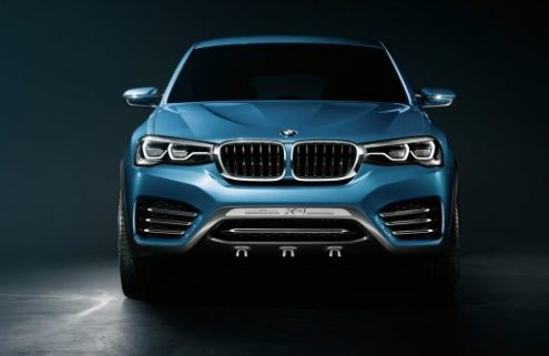 BMW X4 – Just The Facts
