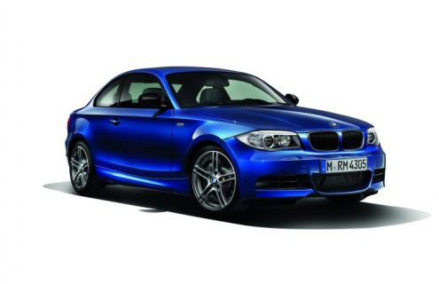 World Premiere: 2013 BMW 135is Coupe and Convertible 320 HP From $44,145