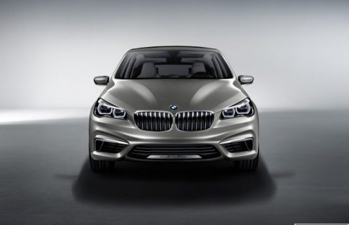 Analysis: BMW Concept Active Tourer