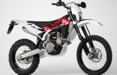 BMW selling Husqvarna