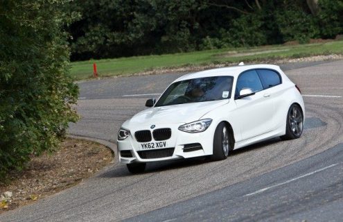 Autocar: BMW M135i Drive Review