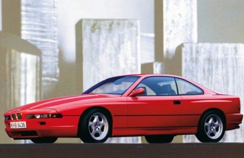 Classic Ad Video: 1990 BMW 850i
