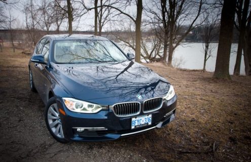 BMW 3 Series Sedan retains the title What Car? ‘Best Executive Car’ 2013 for eighth year.
