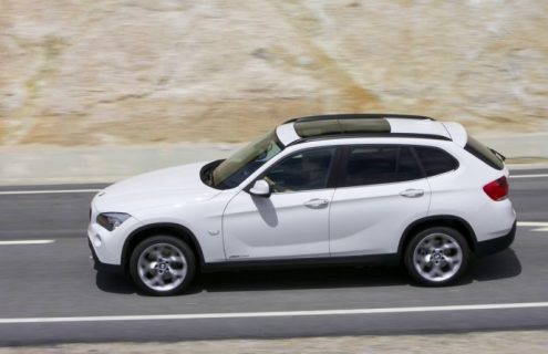 Consumer Reports: "2013 BMW X1 proves polarizing"